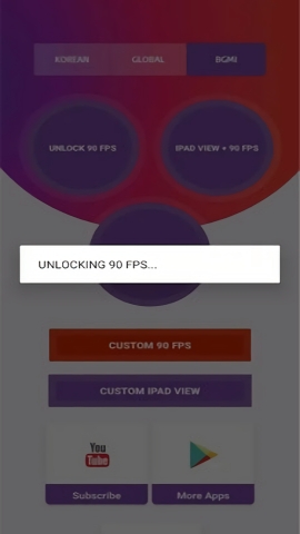 90fps(畫質(zhì)幀數(shù)修改)