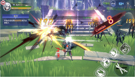 無(wú)盡狩獵安卓版