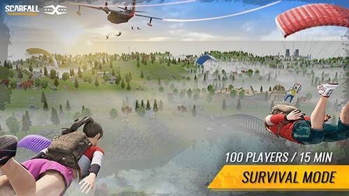 皇家吃雞戰(zhàn)場(chǎng)無限內(nèi)購(gòu)版