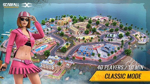 皇家吃雞戰(zhàn)場(chǎng)無限內(nèi)購(gòu)版