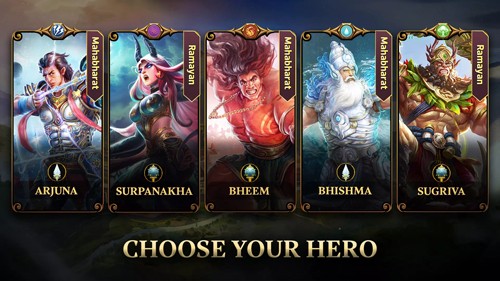 俱盧之野: 飛升安卓版