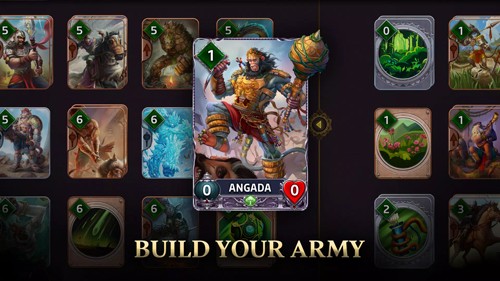 俱盧之野: 飛升安卓版