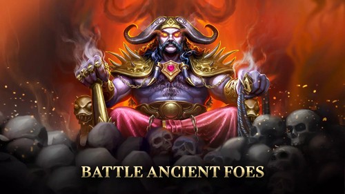 俱盧之野: 飛升安卓版