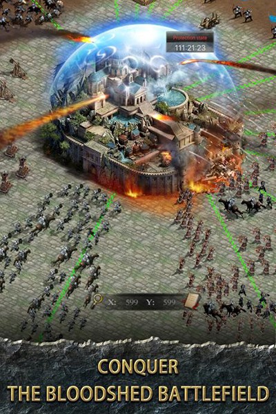 列王的紛爭國際版