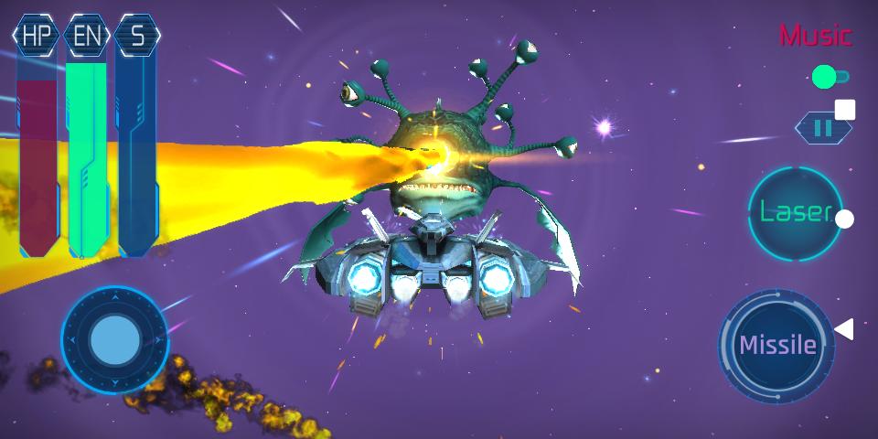 星海射擊手機(jī)版