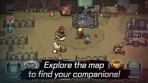 最終小隊內(nèi)購版