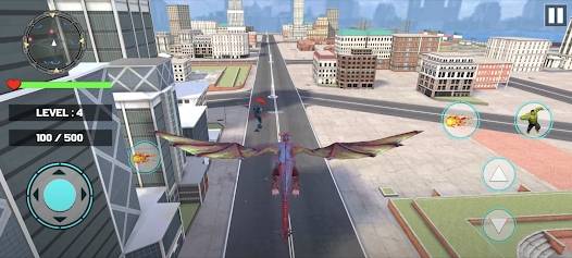 怪物超級(jí)英雄手機(jī)版