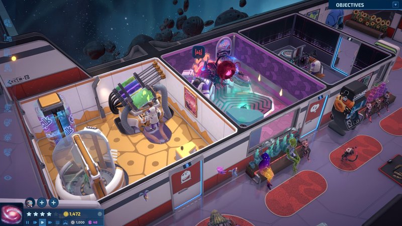 太空醫(yī)院九項(xiàng)修改器