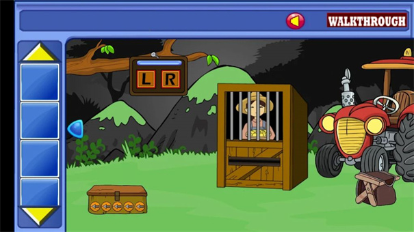 點(diǎn)擊式逃脫手機(jī)版