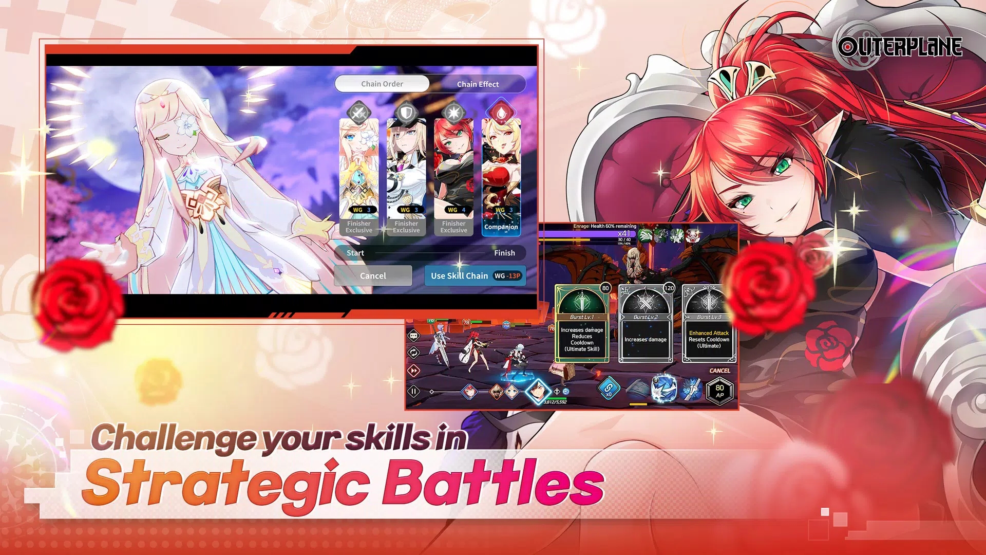 異域戰(zhàn)記OUTERPLANE手機版