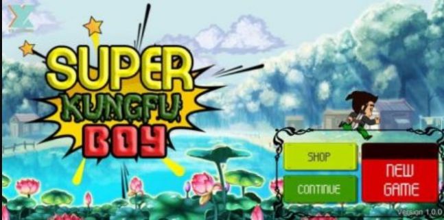 超級(jí)功夫男孩官網(wǎng)版