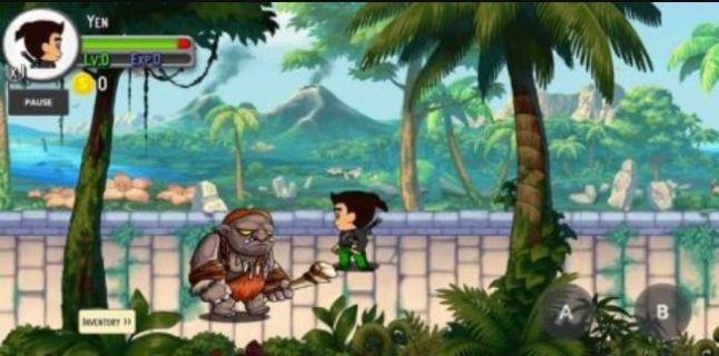 超級(jí)功夫男孩官網(wǎng)版