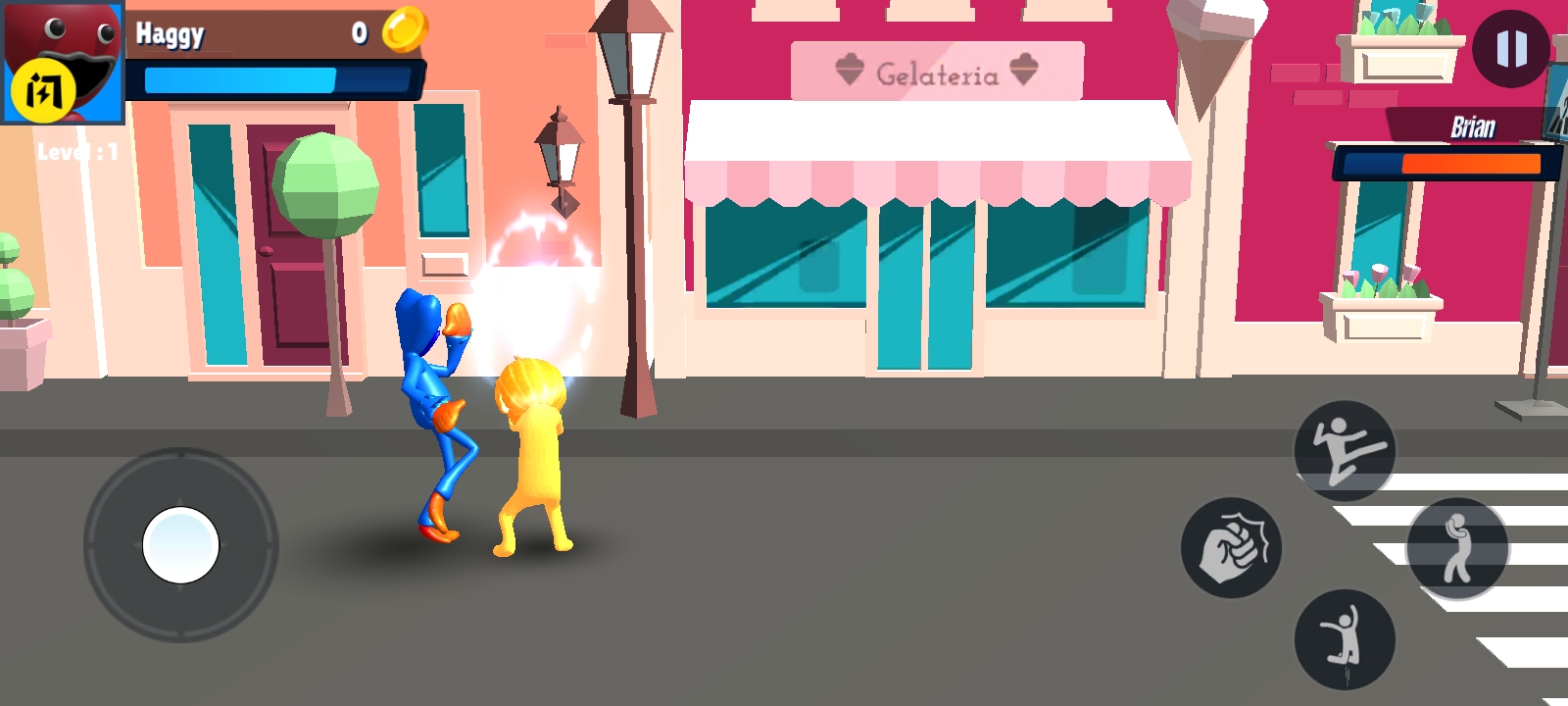 波比街頭快打官網(wǎng)版