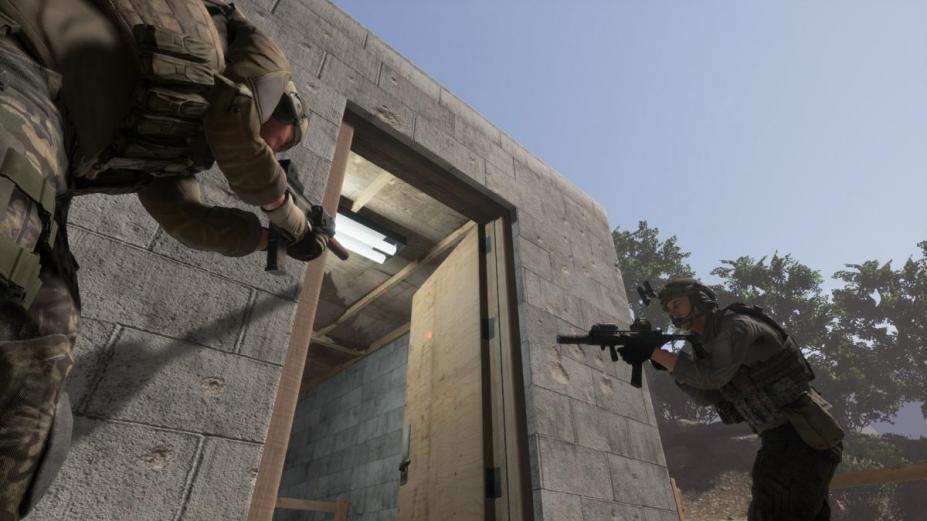 地面部隊四項修改器最新版