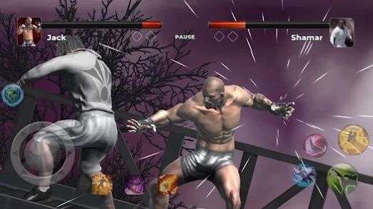 現(xiàn)代格斗正版