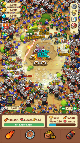 小雞的崛起手機(jī)版