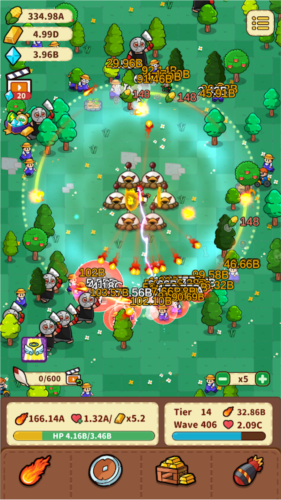 小雞的崛起手機(jī)版