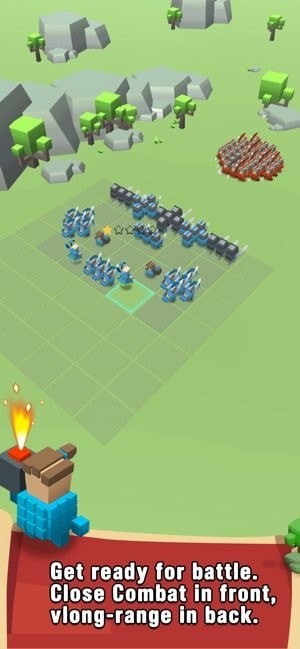 戰(zhàn)爭藝術(shù)軍團內(nèi)置MOD菜單版