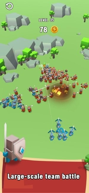 戰(zhàn)爭藝術(shù)軍團內(nèi)置MOD菜單版