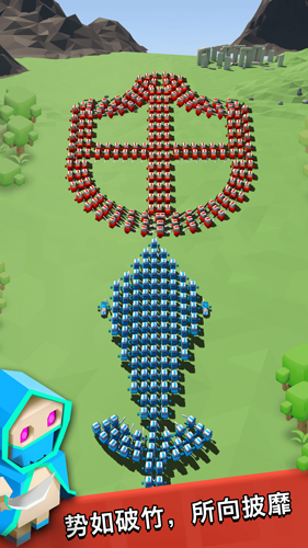 戰(zhàn)爭藝術(shù)軍團內(nèi)置MOD菜單版