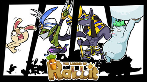 渣兔三秒鐘無廣告版