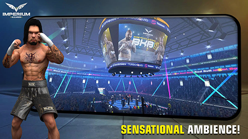 裸拳拳擊手機版