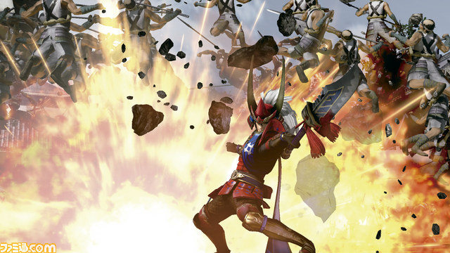 戰(zhàn)國無雙4DX二十四項修改器