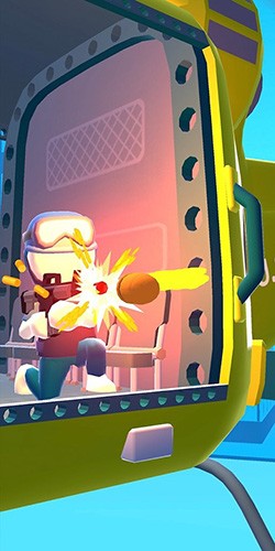 地獄直升機(jī)中文版