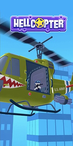 地獄直升機(jī)中文版