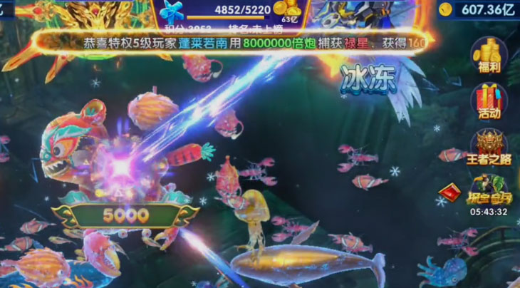 姚記捕魚(yú)安卓版