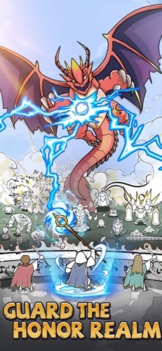 甘道夫醒醒啦國(guó)際版