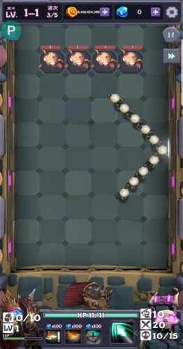 亡靈VS惡魔安卓版