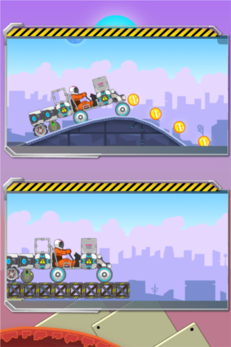 暴爽瘋狂賽車安卓版