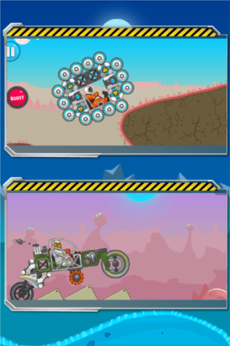 暴爽瘋狂賽車安卓版