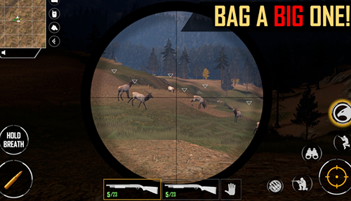 美國神槍手內(nèi)置作弊菜單版