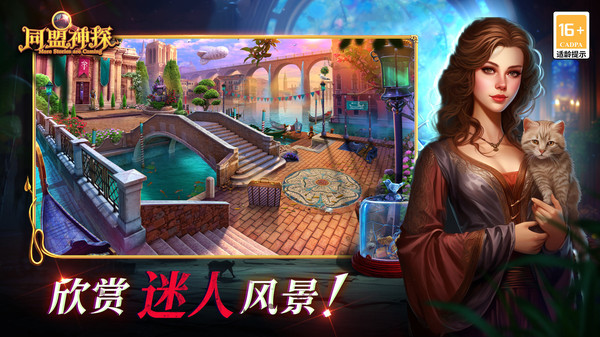 同盟神探手機版