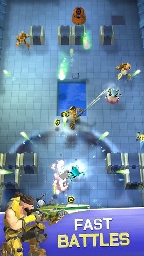 太空登陸者官方版