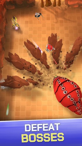 太空登陸者官方版