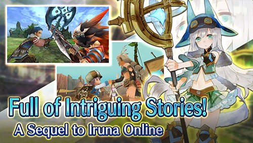 在托蘭異世錄正式版