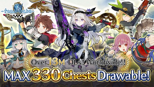 在托蘭異世錄正式版