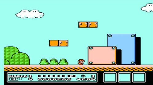 超級瑪麗3完整版