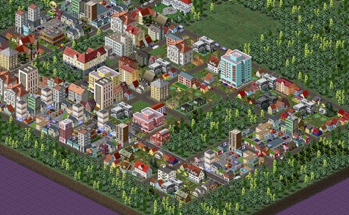 西奧小鎮(zhèn)中國模組免費版