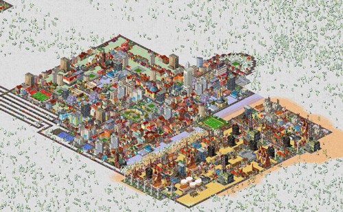 西奧小鎮(zhèn)中國模組免費版