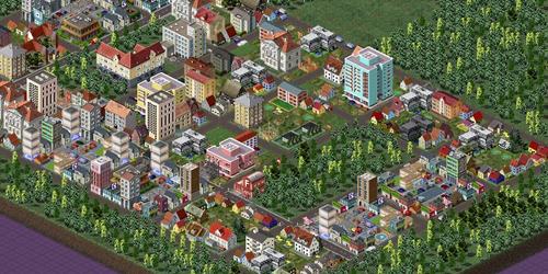 西奧小鎮(zhèn)中國模組免費版