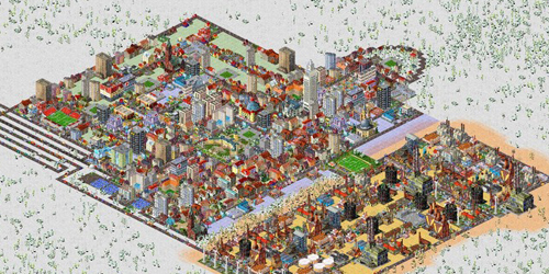 西奧小鎮(zhèn)中國模組免費版