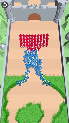 城堡突襲手機(jī)版