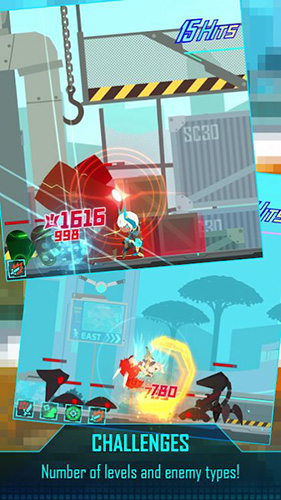 賽博未來忍者手機版