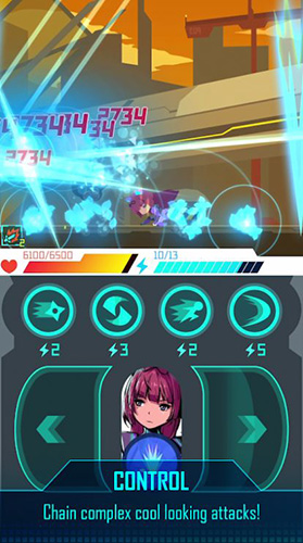 賽博未來忍者手機版