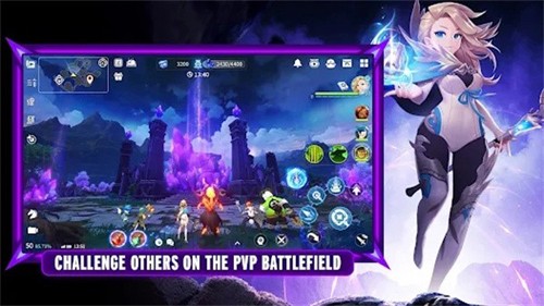 魔靈召喚：克羅尼柯戰(zhàn)記官方版