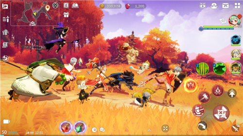 魔靈召喚：克羅尼柯戰(zhàn)記官方版